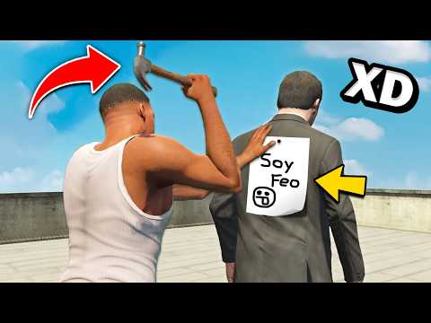 100 Cosas que Hacen los NOOBS en GTA 5