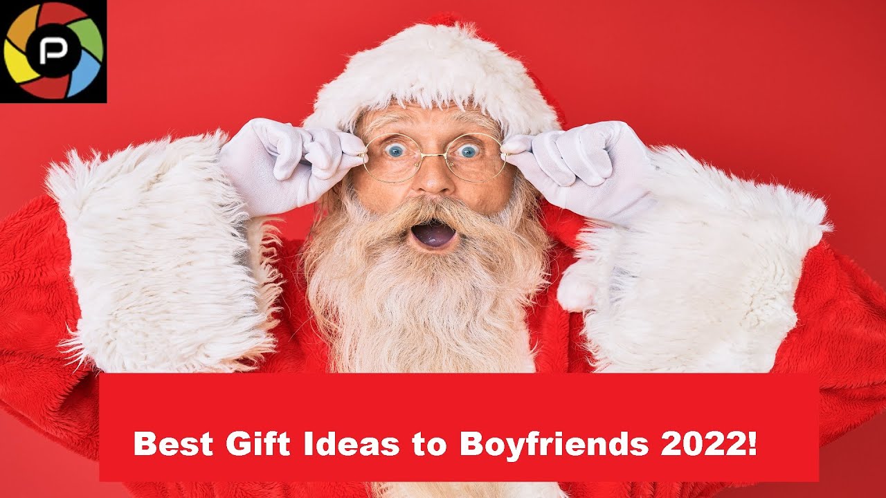 Top 10 Best Gifts Ideas for Boyfriend!