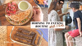 From Making Mess to Small Wins💪| Indian Homemaker Vlog| Productive Morning to Evening Routine