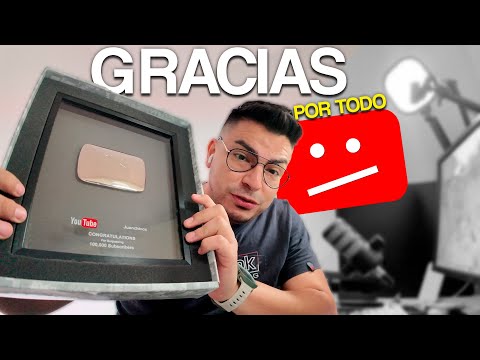 La DESICIÓN MAS IMPORTANTE que he tomado PARA MI CANAL...