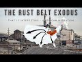 American Migration and the Rust Belt
