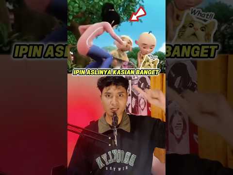 IPIN ASLINYA KASIAN SEDIH BANGET DIGALAKIN #short #shortvideo #trending #viralvideo #shorts #short