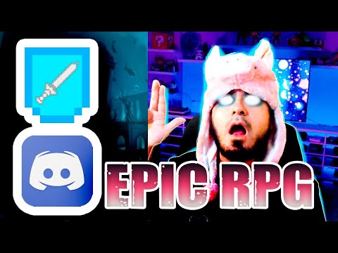 Epic rpg bot discord добавить