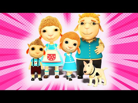 Funny Kids Stories🤗Dolly and Friends🤗Short Stories and Kids Songs