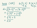 Triangle Properties and Area Calculations