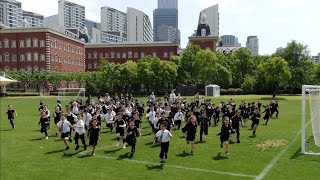 Wellington Shanghai heralds 10 years of building a global community