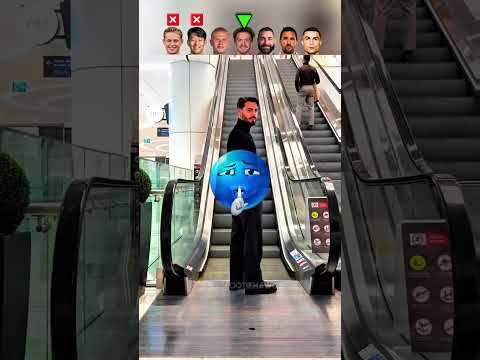 De Jong VS Son VS Haaland VS Grealish VS Benzema VS Messi VS Ronaldo #shorts