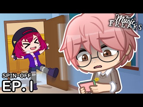 The Music Freaks Ep. 1 (SPIN-OFF) | Elliot’s Club Crisis | Gacha Series