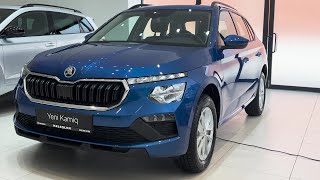 Skoda Kamiq 2025 – Full of Innovations!