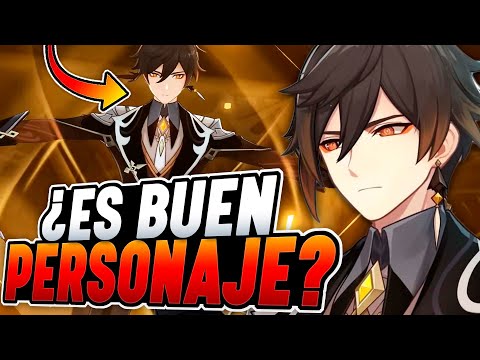 ¿ZHONGLI sigue VALIENDO la PENA a DÍA de HOY? 🤔 ¿MEJOR NO TIRAR? - Genshin Impact