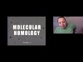 Molecular Homology and Protein Mutations