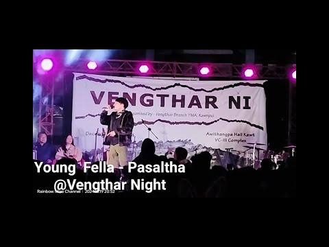 Zanin Young Fella a che hit (Unfiltered)  - Pasaltha @Vengthar Night