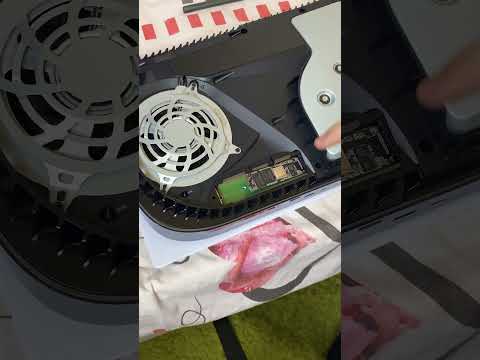 Исправил главную проблему Ps5 с нехваткой памяти