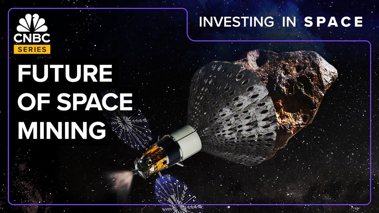 What Happened to Space Mining