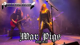 ROCK'N'ROLL DOCTORS - War Pigs (BLACK SABBATH cover) - Live 2024