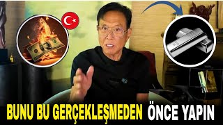 Bu Çok Yakında Gümüş Fiyatına Olacak - Çin, Hindistan ve Rusya Gümüş Satın Alıyor... 