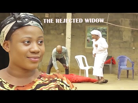 No One Knew The Rejected Widow Has The Power To Save The King Life/African Movies/Nollywood Movies