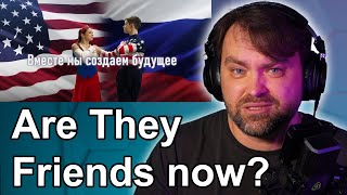 Update from Alaska:) Cringe Meeting | Rus Propaganda is Happy | Ukraine Strikes Hard