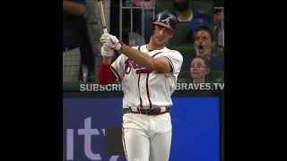 Matt Olson and Junior Caminero both go yard and create a four way tie at 35.  8/12/26