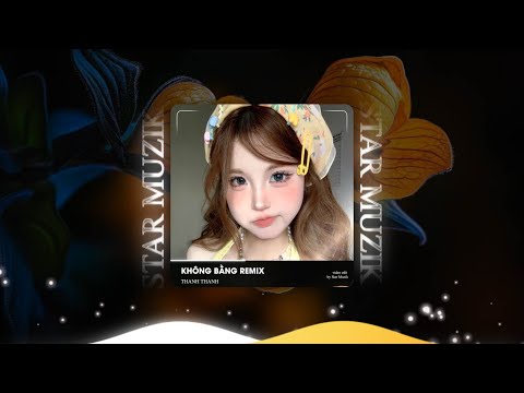 KHÔNG BẰNG REMIX - Nói Với Em Một Lời Trước Khi Xa Rời - Từng Ngày Em Vẫn Bên Anh Remix TikTok
