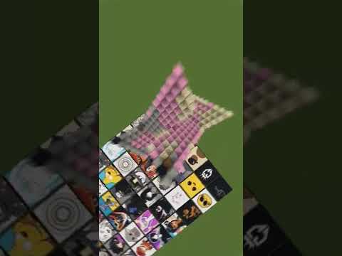 creando fotos de seguidores Parte 297 #minecraft #minecraftpixelart #fallingpixelart