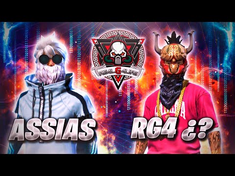 LA LEYENDA DEL RE4LG4LIFE ME RETA A PVP | EL MAS VETERANO DEL RG4 ME HUMILLA?? | ASSIAS FF