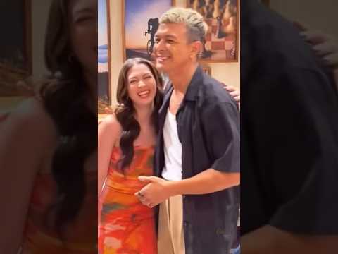 ANG GANDA NAMAN NG ANAK NILA JACKIE LOU BLANCO & RICKY DAVAO#viralshort