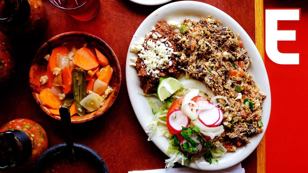 Chicagos Mexican Cuisine is Deep-Seated and Delicious MOFAD