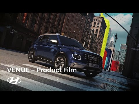 Hyundai Venue Elegance