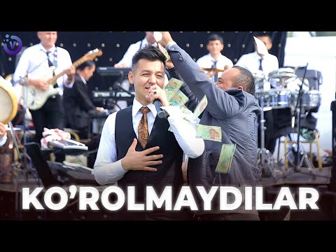 Jo'rabek Qodirov - Ko'rolmaydilar | Журабек Кодиров - Куролмайдилар