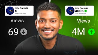 We Helped 1,000+ Indian Content Creators ! *NewLearn*