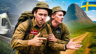 24 Uur Reizen Door Scandinavië! (ft Raul)