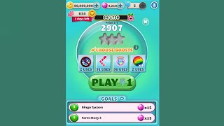 Bubble Mania level 2907