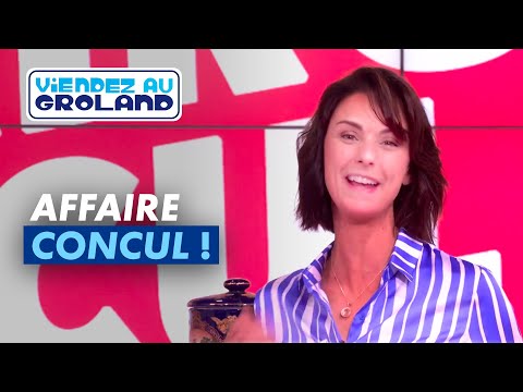 Affaire Concul ! - Groland - CANAL+