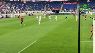 Asi fue el primer gol de República Checa Ante Guatemala 1-0 Amistoso Internacional 