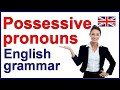Understanding Possessive Pronouns