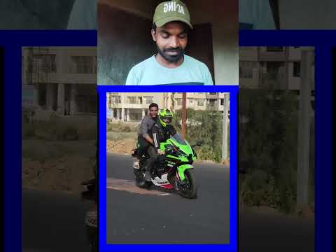 Zx10r reaction video 📷