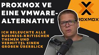 Proxmox VE - VMware Alternative der ausführliche Bericht - Business Entscheidung