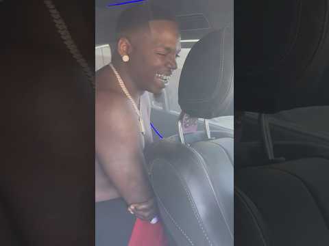Big Boogie showed us how to bounce his Maybach 😂😂😂 #Fyp #Viral #BigBoogie #CameraGawd