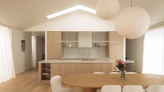 Inside a Minimalist Coastal Home Designed for a Growing Family
