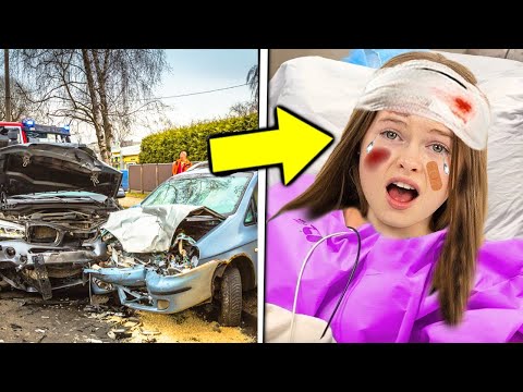 Salish Matter ALMOST DIED in Car Crash.. (Jordan Matter SAD)