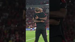 WALLACE YAN ❤🖤 FILIPE LUÍS #flamengo #diadejogo
