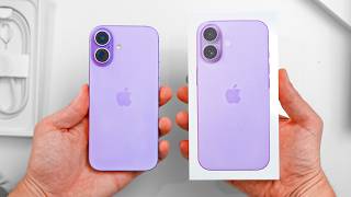 iPhone 17 Unboxing + Setup