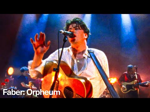Faber - So soll es sein // Tausendfrankenlang (Offizielles Live Video)