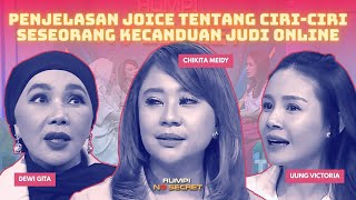 [FULL] Penjelasan Joice Tentang Ciri-Ciri Seseorang Kecanduan Judi Online - RUMPI (25/8/25)