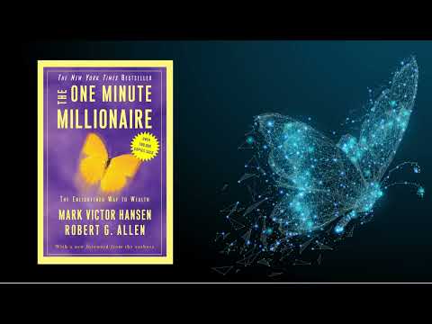 فيديو 9 من كتاب مليونير فى دقيقة واحدة الطريقة المتنورة للثراء