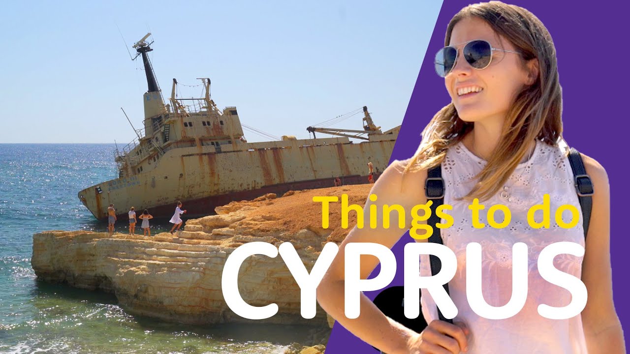 13 Things You NEED To Do In Cyprus! Cyprus Travel Guide