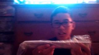 Wii U unboxing