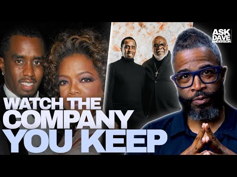 TD Jakes, Oprah & Diddy: What This Teaches About Reputation | Ask Dave Anderson