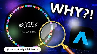 Why Is This Dividend Pie So Popular on Trading 212?